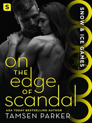 On the Edge of Scandal - ebook
